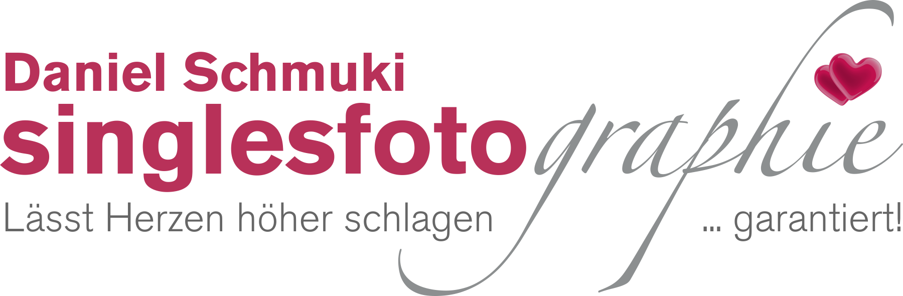 Singlesfotographie Logovarianten 2025